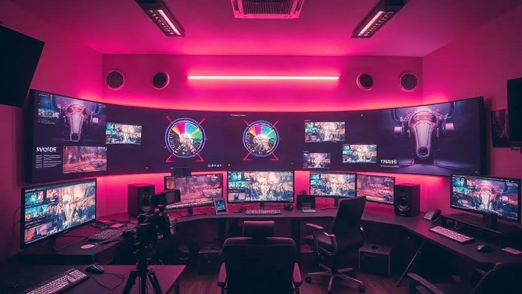 The Solo Creator's 4K Video Editing Pipeline: From Raw Footage to Published Clips